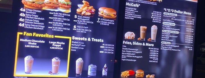 McDonald's is one of Renton Options.