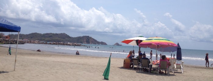 Playa Linda is one of สถานที่ที่ Rogelio ถูกใจ.