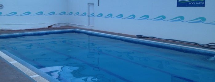 Aqua Sport is one of Locais curtidos por Rogelio.