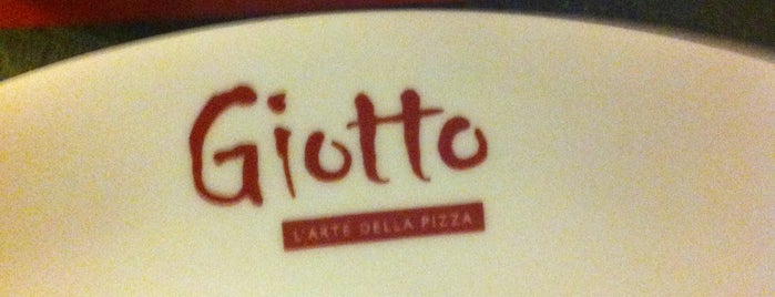 Giotto is one of fav places.