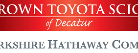 Crown Toyota is one of Decaturians.