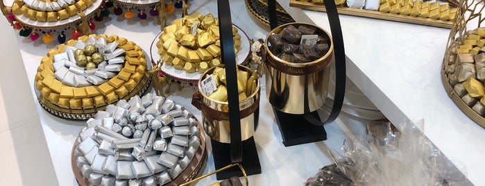 Abinoon Chocolate is one of Chocolate shops 🍬.
