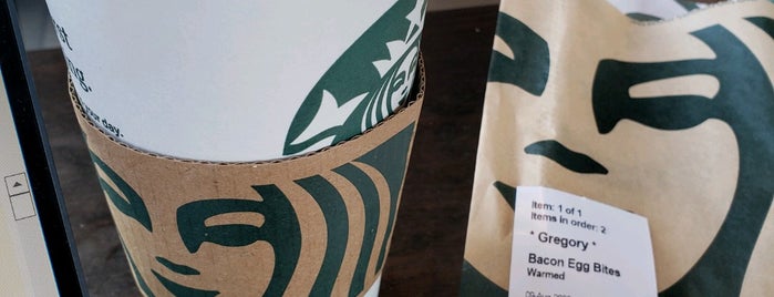 Starbucks is one of Guide to Concord's best spots.