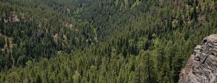 Colorado Trail is one of Colorado Tourism.