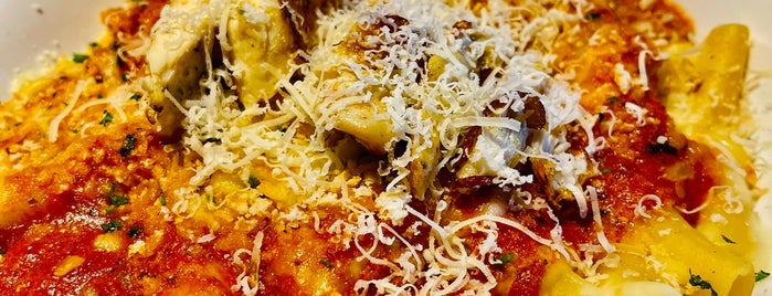 Olive Garden is one of The 15 Best Places for Lasagna in Tampa.