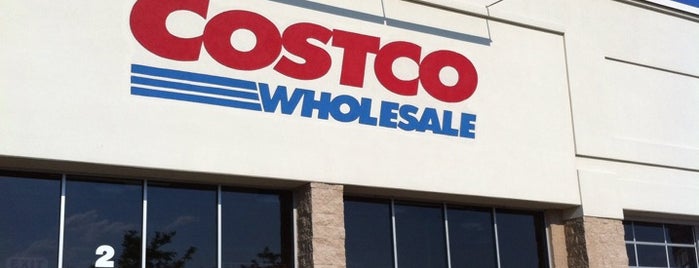 Costco is one of Medina’s Liked Places.