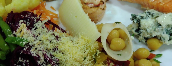 Churrascaria Porteira Gourmet is one of Vila Velha.