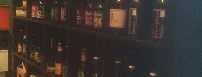 m&f beer shop is one of Beer shop Roma.
