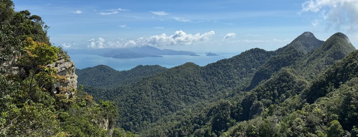 Langkawi Cable Car is one of Best of Malaysia.