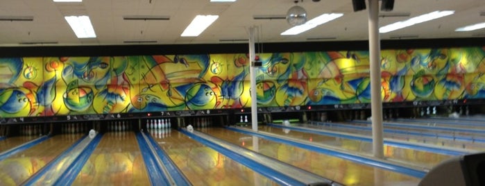 Logan Lanes is one of Best places in Logan.