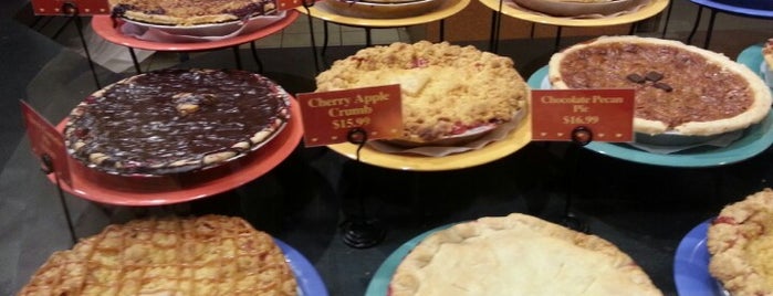 Grand Traverse Pie Company is one of ENGMA’s Liked Places.
