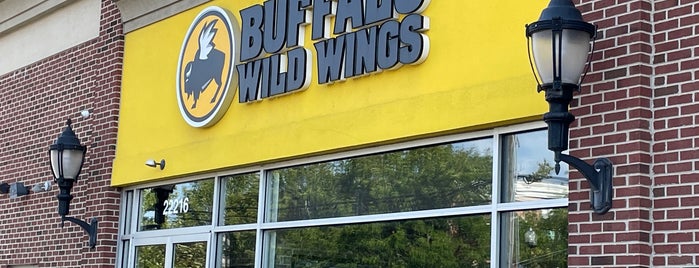 Buffalo Wild Wings is one of Nom, Nom, Nom.
