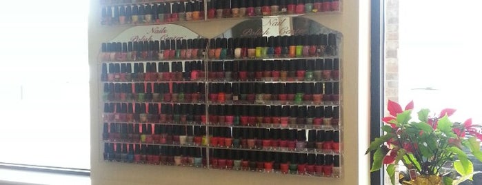 Elle Nails is one of Favorite Places in Metro Detroit.