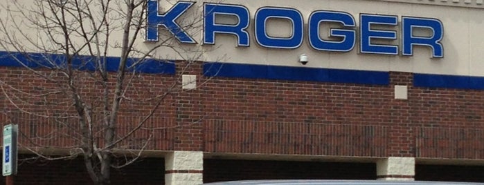 Kroger is one of Lugares favoritos de Ross.