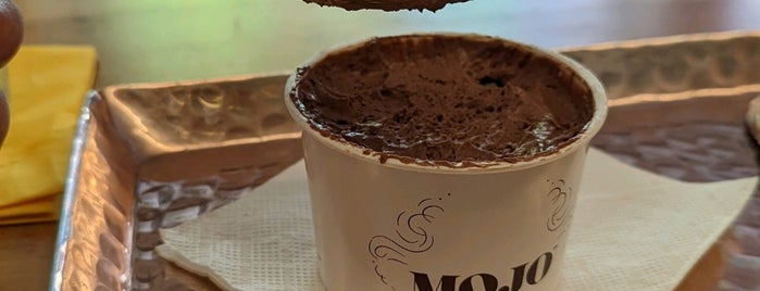 Mojo Mousse Bar is one of FOOD.