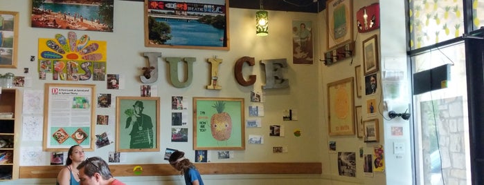 JuiceLand is one of The 15 Best Places for Juice in Austin.