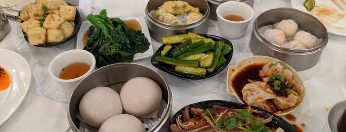 New Fortune Chinese Seafood Restaurant is one of Austin 2018.