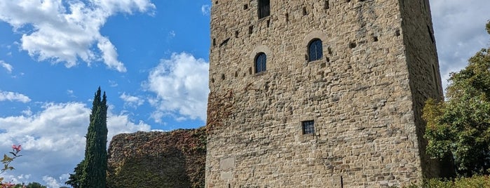 Castello di Porciano is one of Da vedere in Casentino.