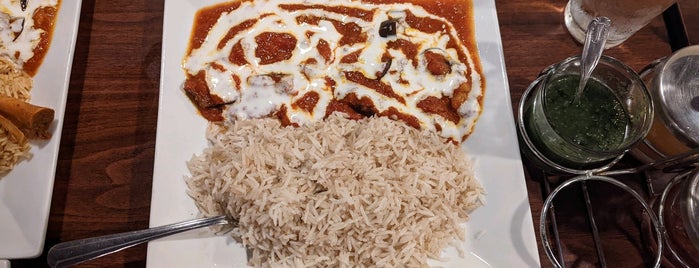 Afghan Kitchen is one of To try.