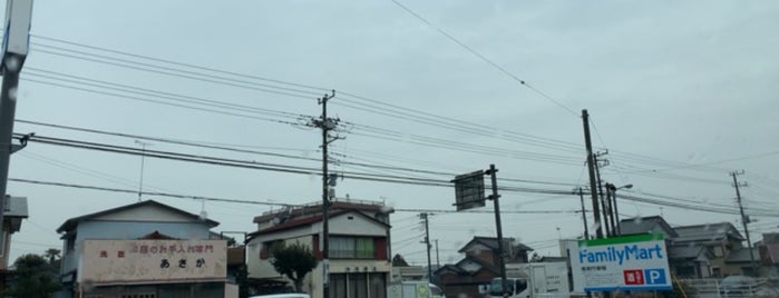 ファミリーマート 香取小見川店 is one of コンビニその２.