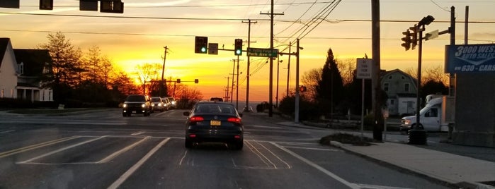 PA Route 363 & Germantown Pike is one of Highways & Byways.