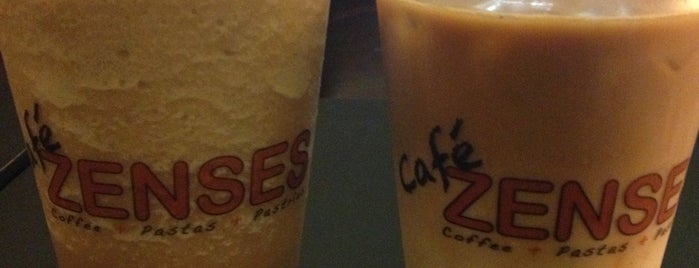 Cafe Zenses SM Bicutan is one of Coffee.