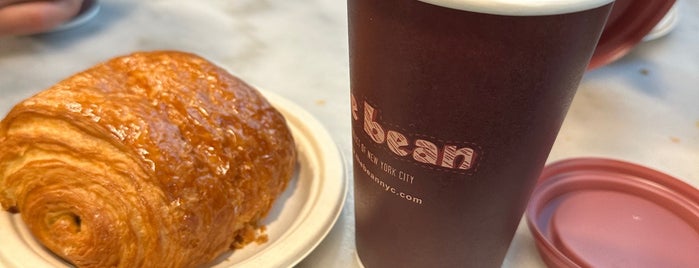 The Bean is one of Coffee.