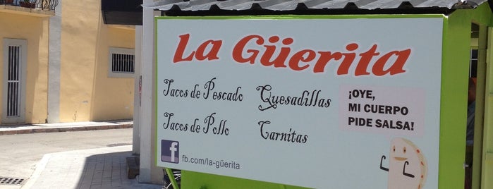 La Güerita is one of Puerto Rico Restaurants.