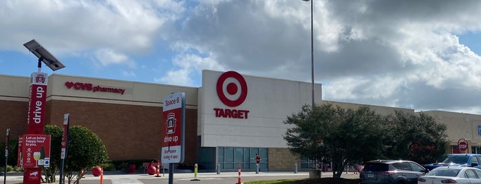 Target is one of Space Coast Florida.