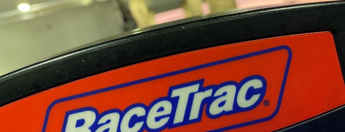 RaceTrac is one of Driving to MIA - to be wed.