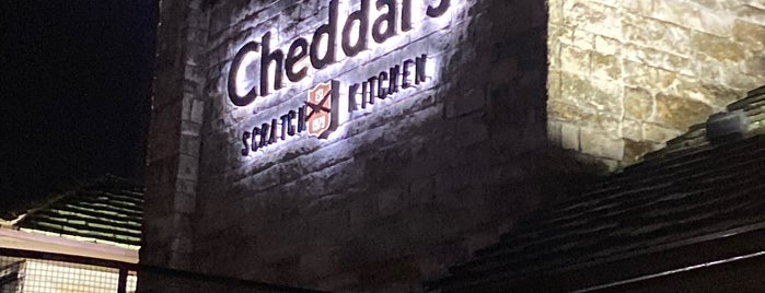 Cheddar's Scratch Kitchen is one of Melbourne FL.