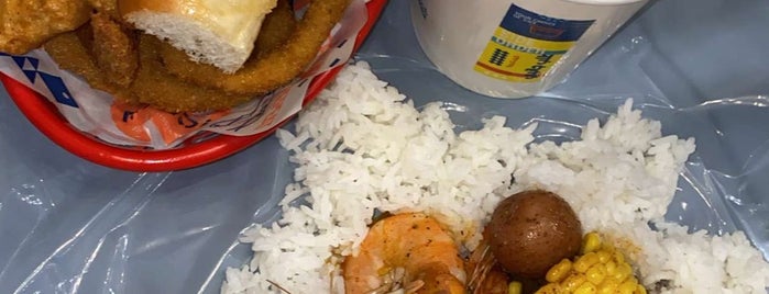 Shrimp Shack is one of Lunch/ Dinner 🥘.