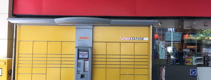 Packstation 126 is one of Tempat yang Disukai Paul.