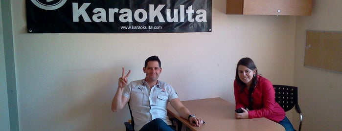 KaraOKulta.com is one of lugares.