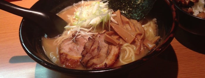 麺屋 炙り is one of Adachi_Noodle.
