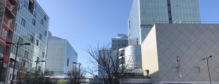 総合メディアセンター is one of 東京都内.