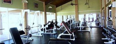 Point Venture Gym is one of Best Workout Place.