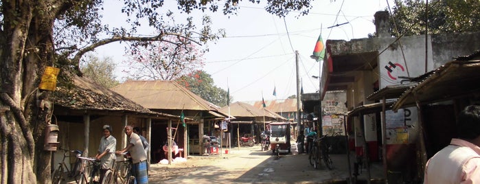 Debiganj Bazar is one of A local’s guide: 48 hours in Debiganj, Bangladesh.