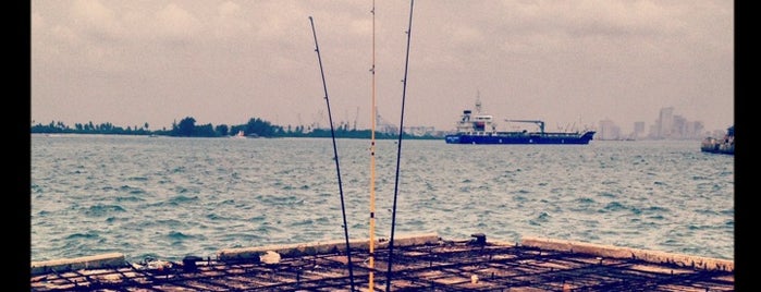 Naij® Fishing Spot is one of Spots.