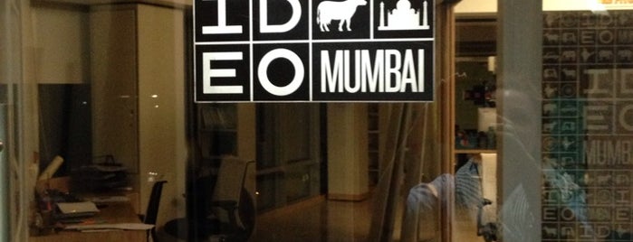 IDEO is one of IDEO on 4sq.