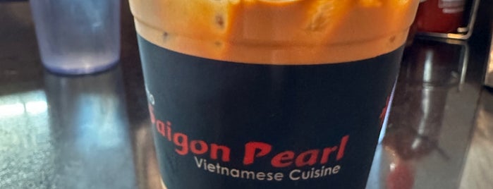 Pho Saigon Pearl is one of Irvine OC.