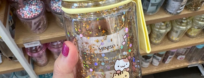 Miniso is one of LA Kids.