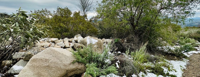 Deukmejian Wilderness Park is one of LA spots to try.