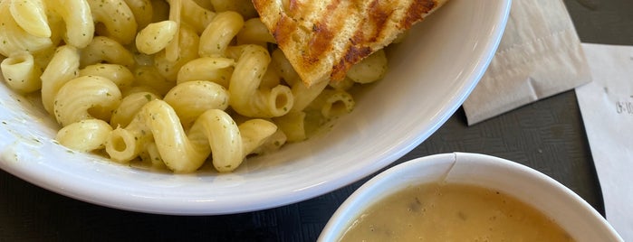 Corner Bakery Cafe is one of The 9 Best Places for Chicken Noodle Soup in Irvine.