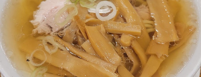 麺屋 工藤 is one of 食べたいラーメン（その他地区）.