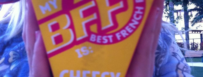 Best French Fries is one of fla.