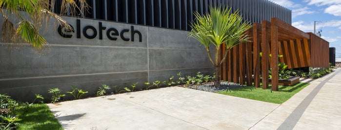 Elotech is one of CommonPlaces.