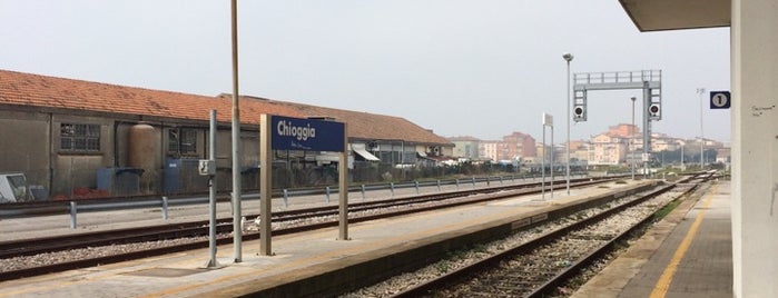 Stazione di Chioggia is one of Sottomarina e Chioggia.