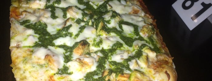 Crave Cafe is one of The 15 Best Places for Pizza in Sherman Oaks, Los Angeles.