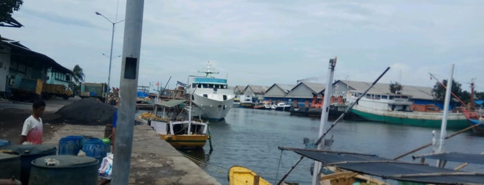 Pelabuhan Mayangan is one of Pas, Proling, Bromo!.